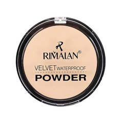Rimalan Пудра компактная P50 Velvet Waterproof Powder 02