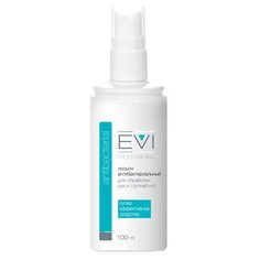 Лосьон Evi Professional антибактериальный для обработки рук и ступней ног 100 мл
