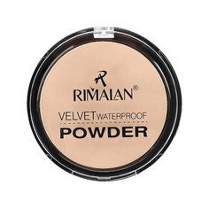 Rimalan Пудра компактная P50 Velvet Waterproof Powder 03