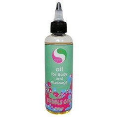 Масло для тела DeluxSPA Бабл-гамм, 120 мл