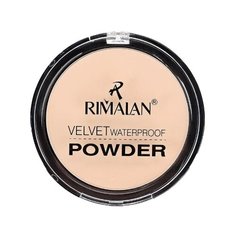 Rimalan Пудра компактная P50 Velvet Waterproof Powder 01
