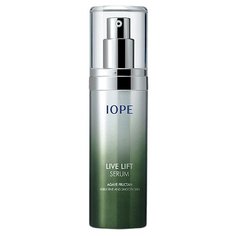 Iope Live Lift Serum Лифтинг-сыворотка для лица, 40 мл