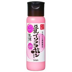 Молочко для тела SANA увлажняющее с изофлавонами сои и капсулированным коэнзимом Q10, бутылка, 150 мл