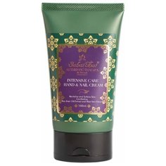 Крем для рук и ногтей Sabai Thai Authentic SPA с маслом рисовых отрубей и алоэ вера 100 мл