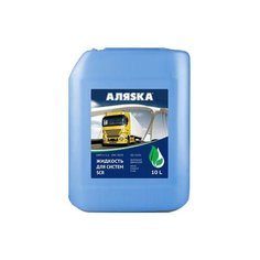 Аляsка Жидкость для систем SCR 10 л Alyaska