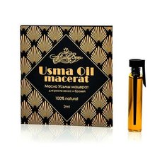 Alisa Bon концентрат масла усьмы для роста волос, бровей Usma Oil macerat