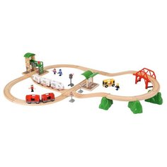 Brio Стартовый набор "Городское путешествие", 33831