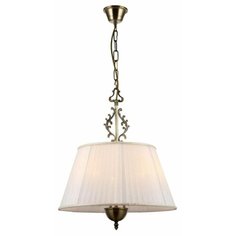 Светильник ESCADA Adele 5062/3, E14, 120 Вт