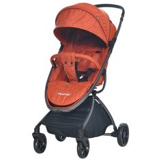 Прогулочная коляска everflo E-338 Easy guard mango