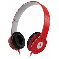 Наушники Genius HS-M450 red