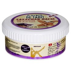 Паста для шугаринга Secrets de Tanit с экстрактом лаванды 250 г