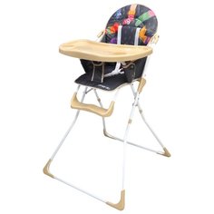 Стульчик для кормления everflo Q15 funny