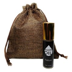 Масляные духи EgyptOil Sultan, 6 мл