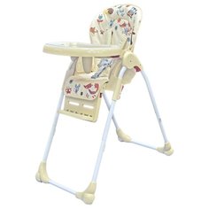 Стульчик для кормления everflo Forest Q35 beige