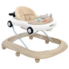 Ходунки everflo Little Driver WT715 beige