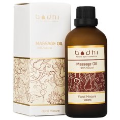 Масло для тела Bodhi Цветочный микс, бутылка, 100 мл