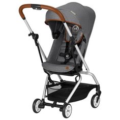 Прогулочная коляска Cybex Eezy S Twist Denim Manhattan grey