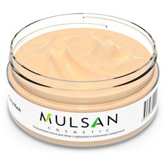 MULSAN очищающая с куркумой и молочной сывороткой, 150 мл