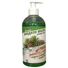 Мыло жидкое Syntheco Аромат леса, 500 г