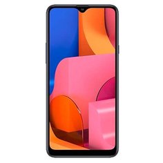 Смартфон Samsung Galaxy A20s 32GB синий (SM-A207FZBDSER)