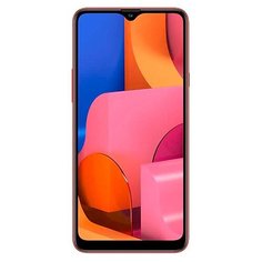 Смартфон Samsung Galaxy A20s 32GB красный (SM-A207FZRDSER)