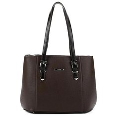 Сумка тоут Afina 1097, натуральная кожа