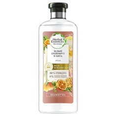 Herbal Essences шампунь Белый грейпфрут и мята 400 мл