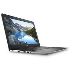 Ноутбук DELL Inspiron 3582 (Intel Celeron N4000 1100 MHz/15.6"/1366x768/4GB/500GB HDD/DVD нет/Intel UHD Graphics 600/Wi-Fi/Bluetooth/Linux) 3582-4966 серебристый
