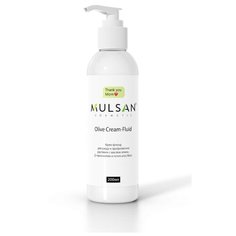 Крем-флюид для тела MULSAN Olive Cream Fluid, бутылка, 250 мл