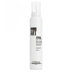 LOreal Professionnel Мусс Tecni.Art Spiral Queen 200 мл