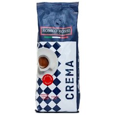 Кофе в зернах Romeo Rossi Espresso Crema, арабика/робуста, 500 г