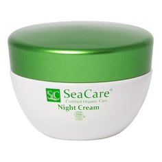 SeaCare Органический ночной крем, 50 мл