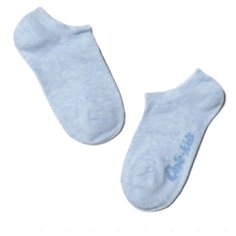 Носки Conte-kids комплект из 3 пар, размер 14, светло-голубой