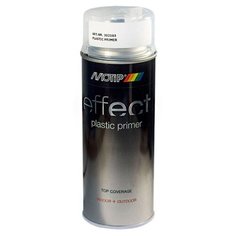 Аэрозольный грунт-праймер MOTIP Deco Effect Plastic Primer бесцветный 0.4 л