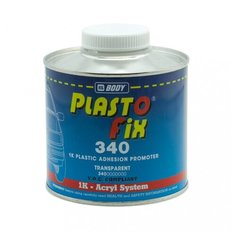 Грунт-праймер BODY 340 банка бесцветный 1 л