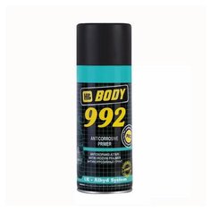 Грунт-праймер BODY 992 черный 0.4 л