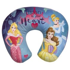 Подушка для шеи Ilanit Принцессы Дисней 3 в 1, разноцветный