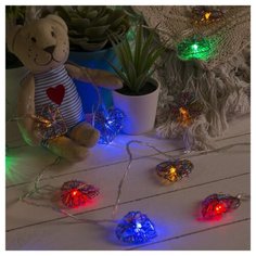 Гирлянда Luazon Сердце Проволока 400 см, 20 ламп