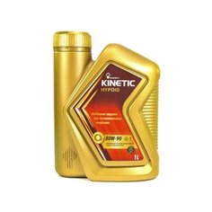 Трансмиссионное масло Роснефть Kinetic Hypoid 80W-90 1 л