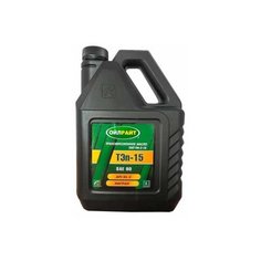 Трансмиссионное масло OILRIGHT ТЭП-15 (ТМ-2-18) 5 л