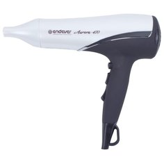 Фен ENDEVER Aurora-470 белый/коричневый