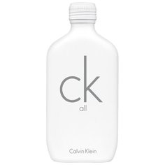 Туалетная вода CALVIN KLEIN CK All, 100 мл