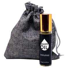 Масляные духи EgyptOil Imhotep, 14 мл