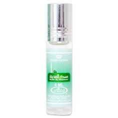 Масляные духи Al Rehab Musk al Madinah, 6 мл