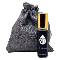 Масляные духи EgyptOil Pharaoh, 14 мл