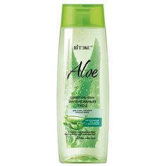Витэкс шампунь-Elixir Aloe Интенсивный уход для сухих, ломких и тусклых волос 400 мл Viteks