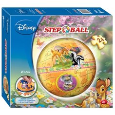 3D-пазл Step puzzle StepBall Disney Бемби (98101), 24 дет.