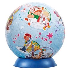 3D-пазл Step puzzle StepBall Путешествие в мир добра (98129), 240 дет.