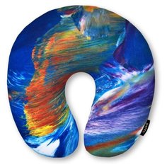 Подушка для шеи RATEL Inspiration (подушка), Melancholy