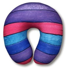 Подушка для шеи RATEL Happy Valentines Day (подушка), heart